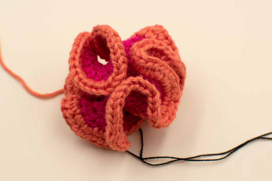 Corail amigurumi crochet pattern-4