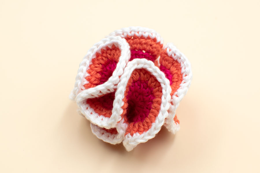 Corail amigurumi crochet pattern-5