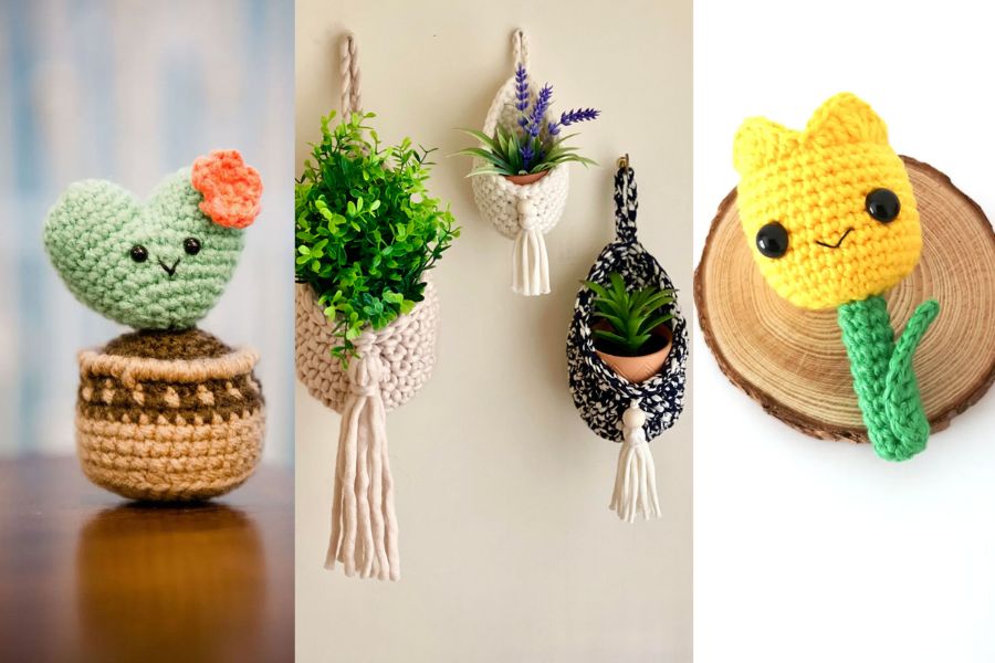 10 adorable free crochet patterns for mothers day
